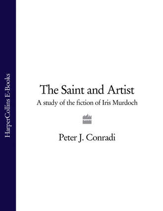 Peter Conradi J.. The Saint and Artist: A Study of the Fiction of Iris Murdoch