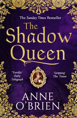 Anne  O'Brien. The Shadow Queen: The Sunday Times bestselling book – a must read for Summer 2018