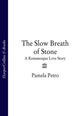 Pamela  Petro. The Slow Breath of Stone: A Romanesque Love Story