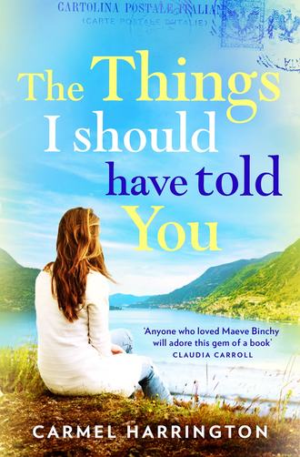 Carmel  Harrington. The Things I Should Have Told You