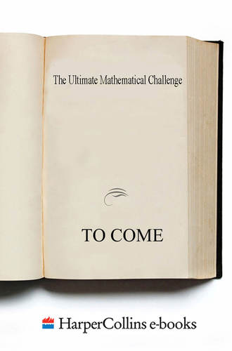 Литагент HarperCollins USD. The Ultimate Mathematical Challenge: Over 365 puzzles to test your wits and excite your mind