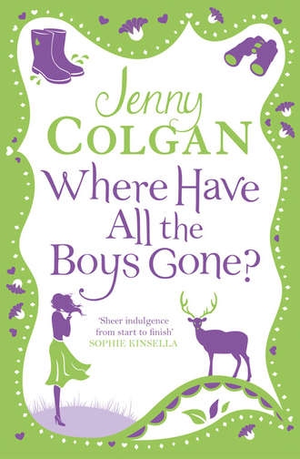 Jenny  Colgan. Where Have All the Boys Gone?