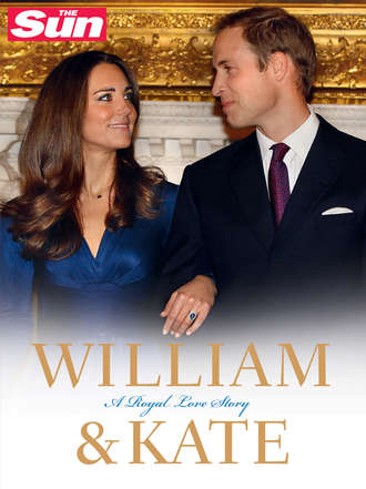 The Sun. William and Kate: A Royal Love Story