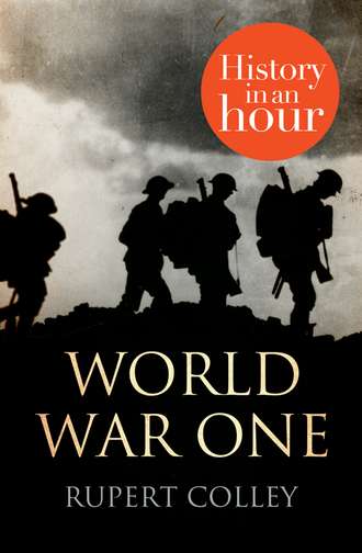 Rupert  Colley. World War One: History in an Hour