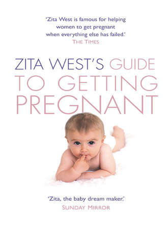 Zita West. Zita West’s Guide to Getting Pregnant