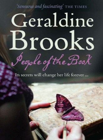Geraldine  Brooks. People of the Book