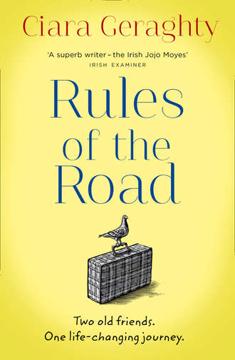 Ciara  Geraghty. Rules of the Road