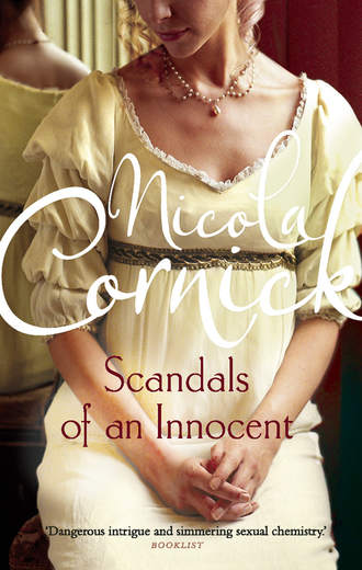Nicola  Cornick. Scandals of an Innocent