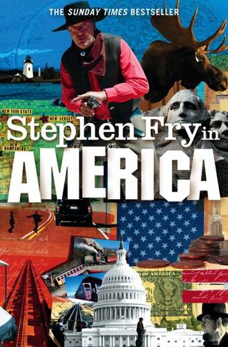 Stephen  Fry. Stephen Fry in America