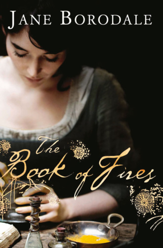Jane  Borodale. The Book of Fires