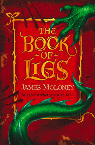 James  Moloney. The Book of Lies