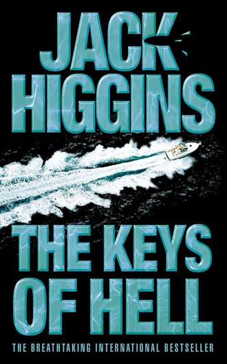 Jack  Higgins. The Keys of Hell
