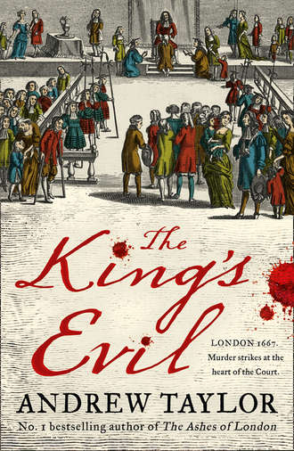 Andrew Taylor. The King’s Evil