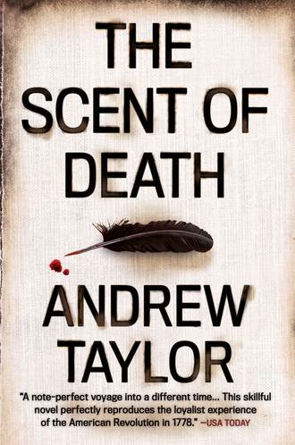 Andrew Taylor. The Scent of Death