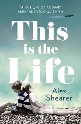Alex  Shearer. This is the Life
