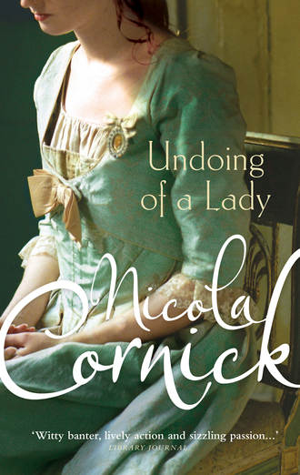 Nicola  Cornick. Undoing of a Lady