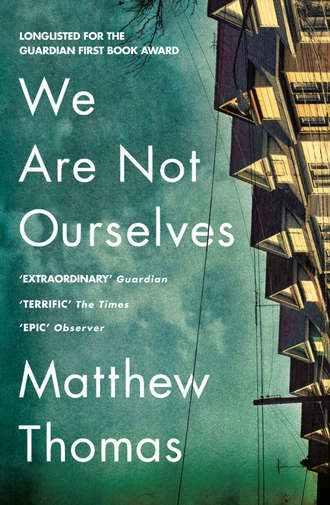 Matthew  Thomas. We Are Not Ourselves