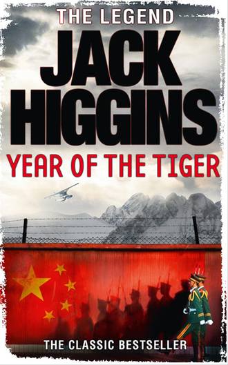 Jack  Higgins. Year of the Tiger