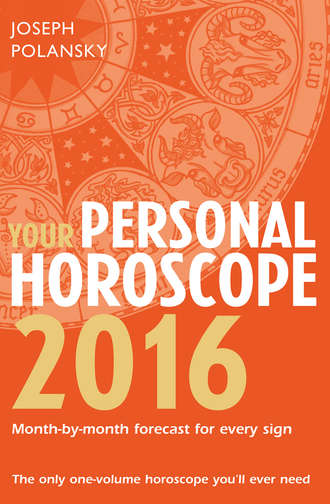 Joseph Polansky. Your Personal Horoscope 2016