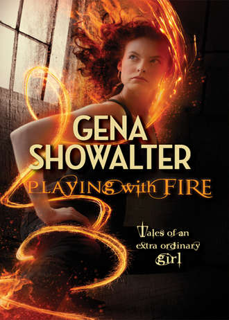 Gena Showalter. Playing with Fire