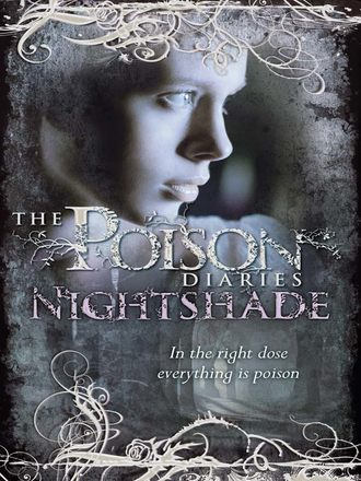 Maryrose  Wood. Poison Diaries: Nightshade