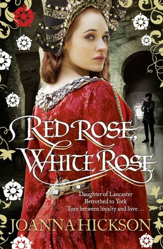 Джоанна Хиксон. Red Rose, White Rose