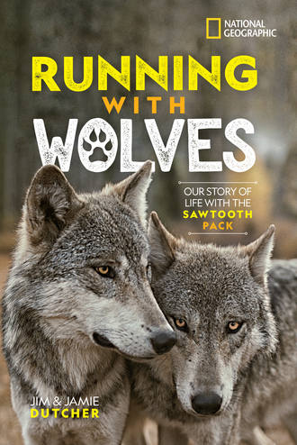 National Kids Geographic. Running with Wolves