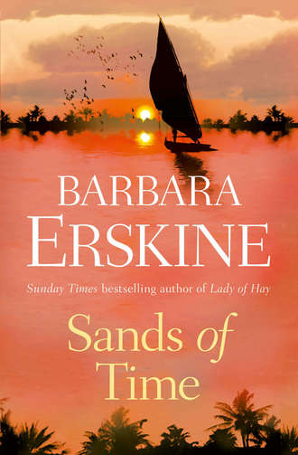 Barbara Erskine. Sands of Time
