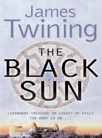 James  Twining. The Black Sun