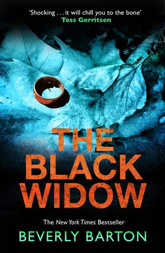 BEVERLY  BARTON. The Black Widow