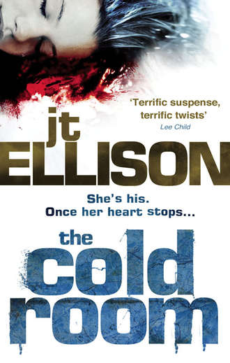J.T.  Ellison. The Cold Room