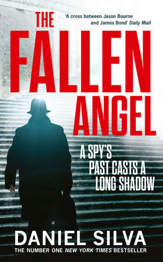 Daniel Silva. The Fallen Angel