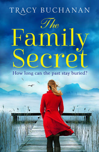 Tracy  Buchanan. The Family Secret