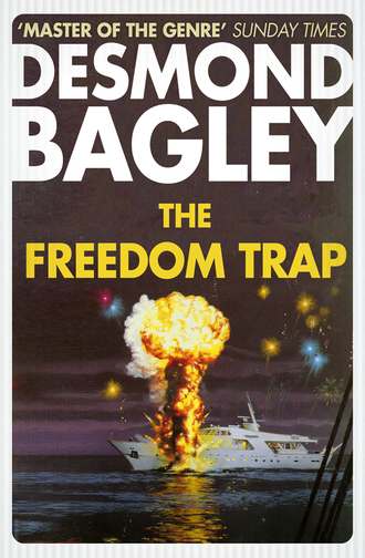Desmond Bagley. The Freedom Trap
