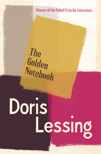 Дорис Лессинг. The Golden Notebook