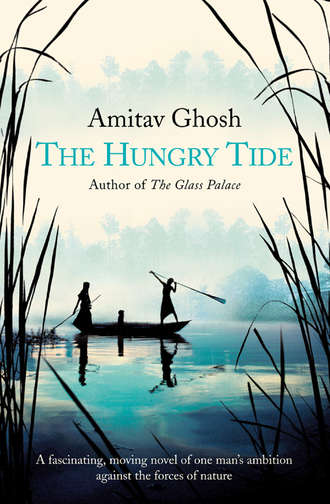 Amitav  Ghosh. The Hungry Tide