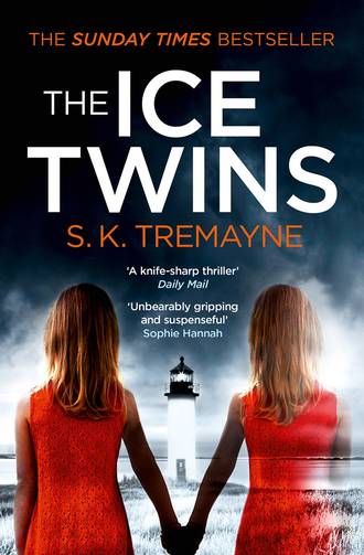 S.K. Tremayne. The Ice Twins