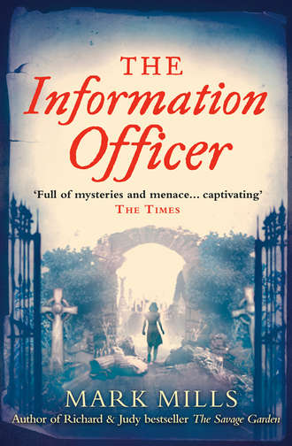 Mark  Mills. The Information Officer