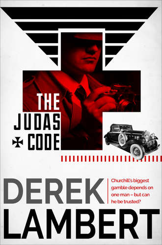 Derek Lambert. The Judas Code