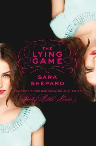Sara Shepard. The Lying Game