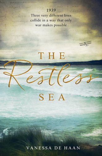 Vanessa Haan de. The Restless Sea
