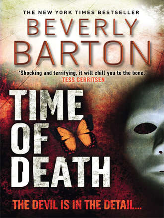 BEVERLY  BARTON. Time of Death