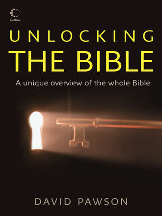 David Pawson. Unlocking the Bible