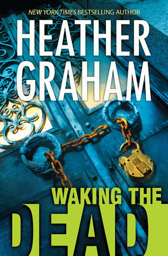 Heather Graham. Waking the Dead