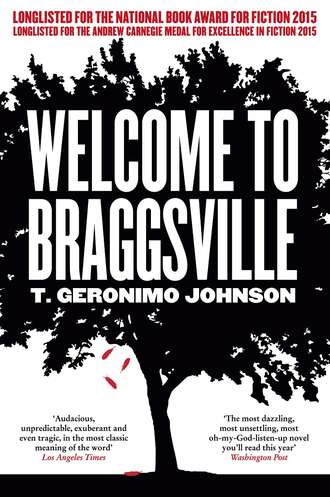 T Johnson Geronimo. Welcome to Braggsville