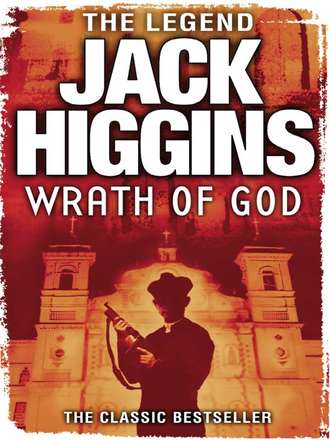 Jack  Higgins. Wrath of God