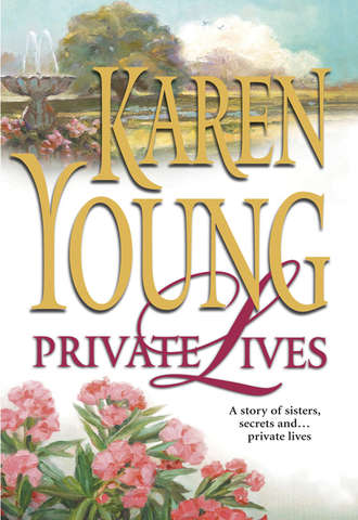 Karen  Young. Private Lives