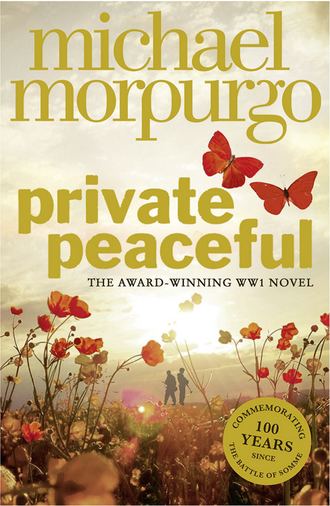 Michael  Morpurgo. Private Peaceful