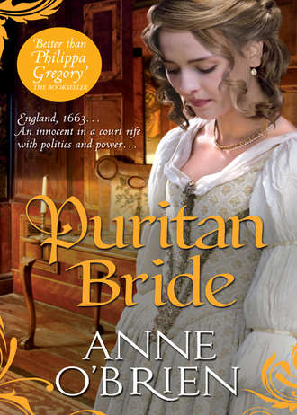 Anne  O'Brien. Puritan Bride