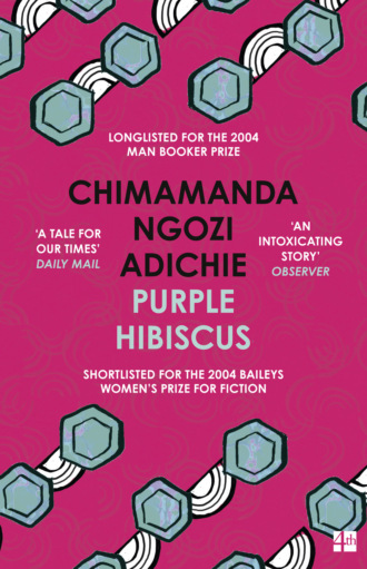 Чимаманда Нгози Адичи. Purple Hibiscus